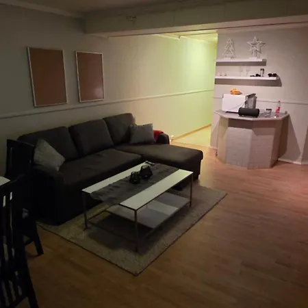 公寓 Charming Apartment- Walk To Attractions 2 特罗姆瑟